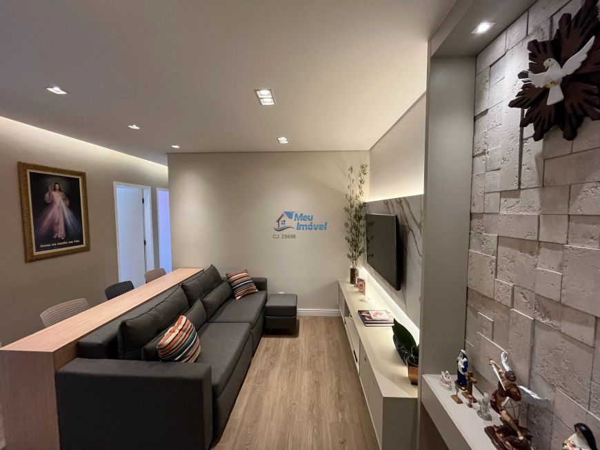CSB 10 Residencial Maison 3 Quartos 1 Suíte Reformado 1 Vaga 69m² FGTS