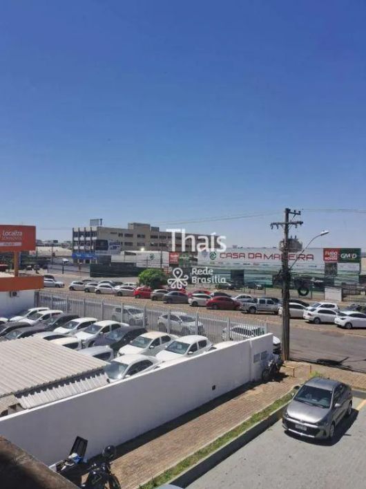Loja à venda, 2048 m² por R$ 4.200.000,00 - Zona Industrial - Guará/DF