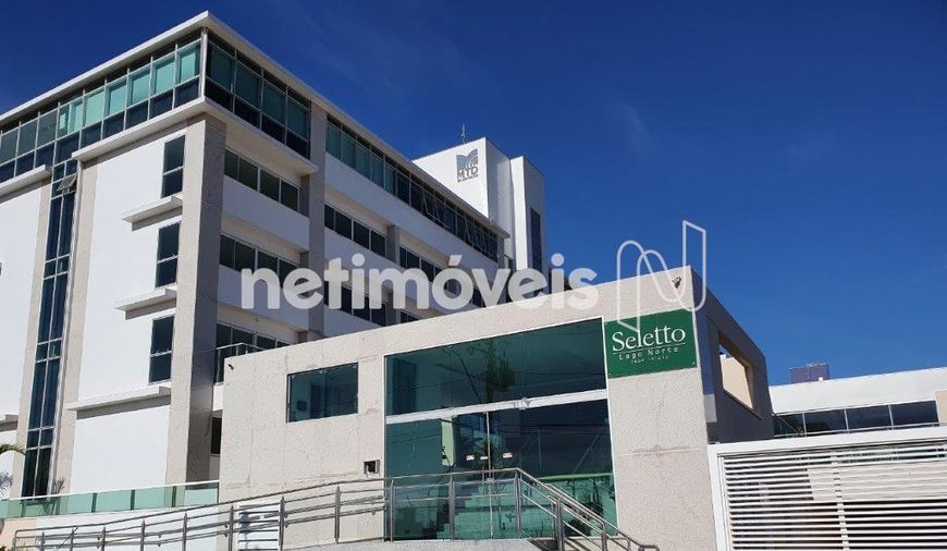 Venda Apartamento 1 quarto Lago Norte Brasília
