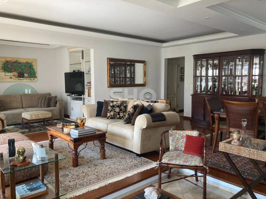 Apartamento em Perdizes com 4 suítes e 3 vagas