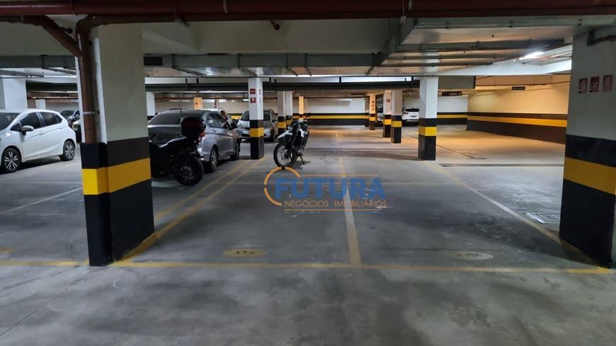 Box/Garagem à venda por R$ 55.000,00 - Asa Norte - Brasília/DF