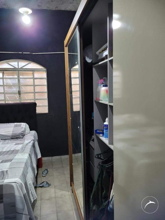 Casa 3 Quartos, 2 banheiros á Venda - QNP 34 Ceilândia Sul