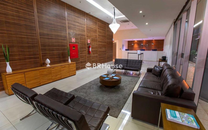Asa Norte | Sala