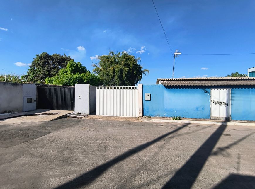 ARNIQUEIRAS CONJ 5, LOTE 385M2, CONDOMÍNIO FORMADO E ANTIGO, SÓ 299MIL, AC CARRO