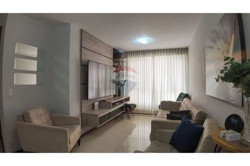 Apartamento 3 quartos sendo 1 suite - CNB 3 - Aceita financiamento e FGTS