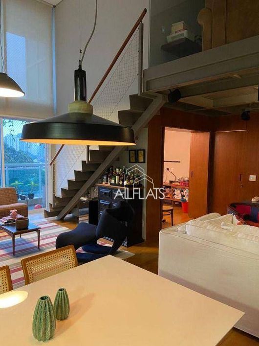 Apartamento com 3 dormitórios à venda, 163 m² por R$ 3.600.000,00 - Brooklin - São Paulo/SP