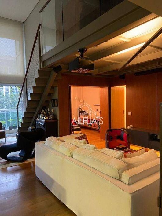 Apartamento com 3 dormitórios à venda, 163 m² por R$ 3.600.000,00 - Brooklin - São Paulo/SP