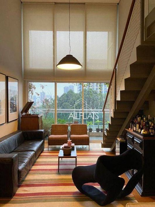Apartamento com 3 dormitórios à venda, 163 m² por R$ 3.600.000,00 - Brooklin - São Paulo/SP