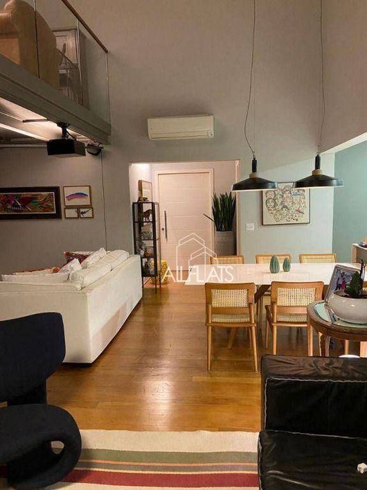 Apartamento com 3 dormitórios à venda, 163 m² por R$ 3.600.000,00 - Brooklin - São Paulo/SP