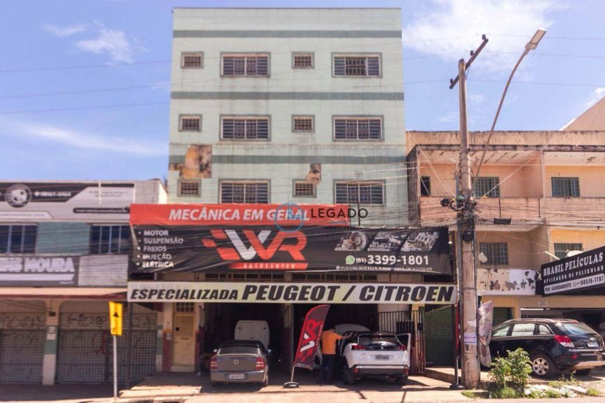 SPLM CONJ. 09 - Prédio N. Bandeirantes
