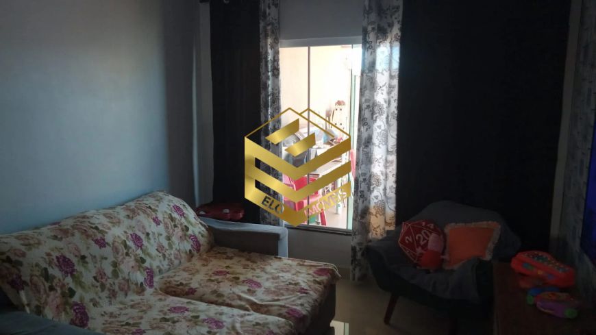 Excelente casa com 2 quartos sendo 01 suíte moderna na 26 de Setembro Rua 03