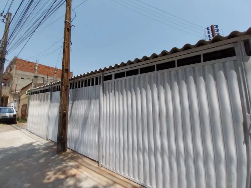 Sol Nascente- Casa com 2 quartos em Ceilândia Sul - Brasília - DF