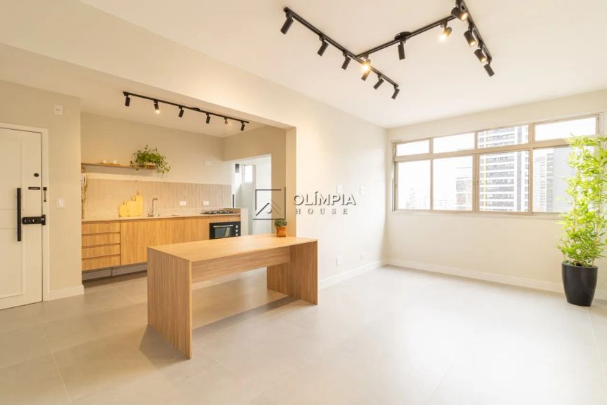 Apartamento Venda 2 Dormitórios - 74 m² Vila Olímpia