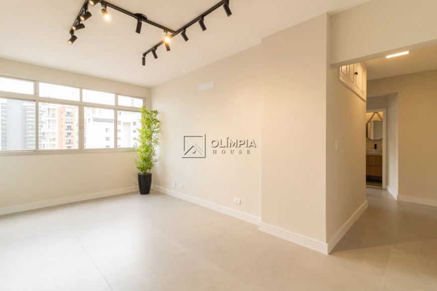 Apartamento Venda 2 Dormitórios - 74 m² Vila Olímpia