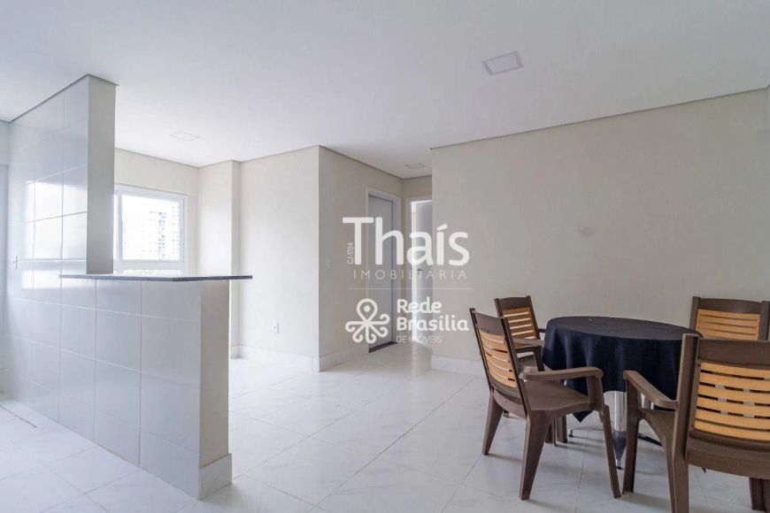 Quadra 301 residencial Fenix | Apartamento de 2 quartos 1 vaga de garagem - Águas Claras