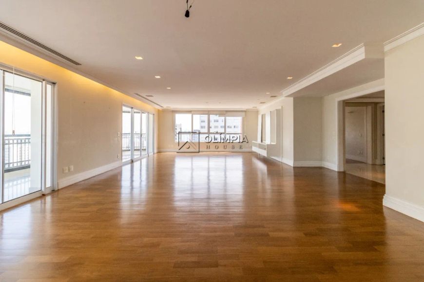 Venda Apartamento 4 Dormitórios - 315 m² Paraíso
