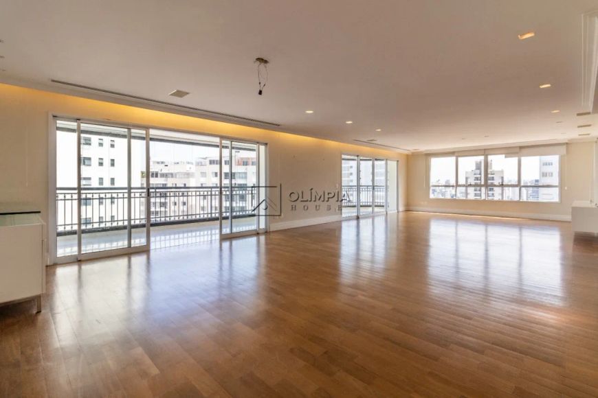 Venda Apartamento 4 Dormitórios - 315 m² Paraíso