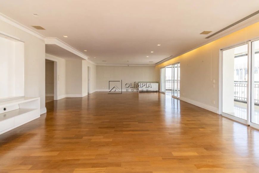 Venda Apartamento 4 Dormitórios - 315 m² Paraíso
