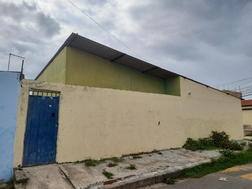 Casa para venda com 180 metros quadrados com 4 quartos em Santa Maria - Brasília - DF