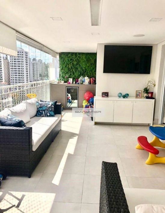 Apartamento à venda, 122 m² por R$ 1.780.000,00 - Água Rasa - São Paulo/SP
