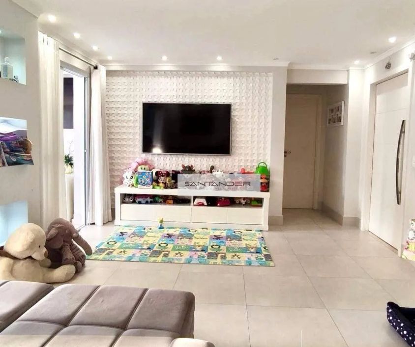 Apartamento à venda, 122 m² por R$ 1.780.000,00 - Água Rasa - São Paulo/SP