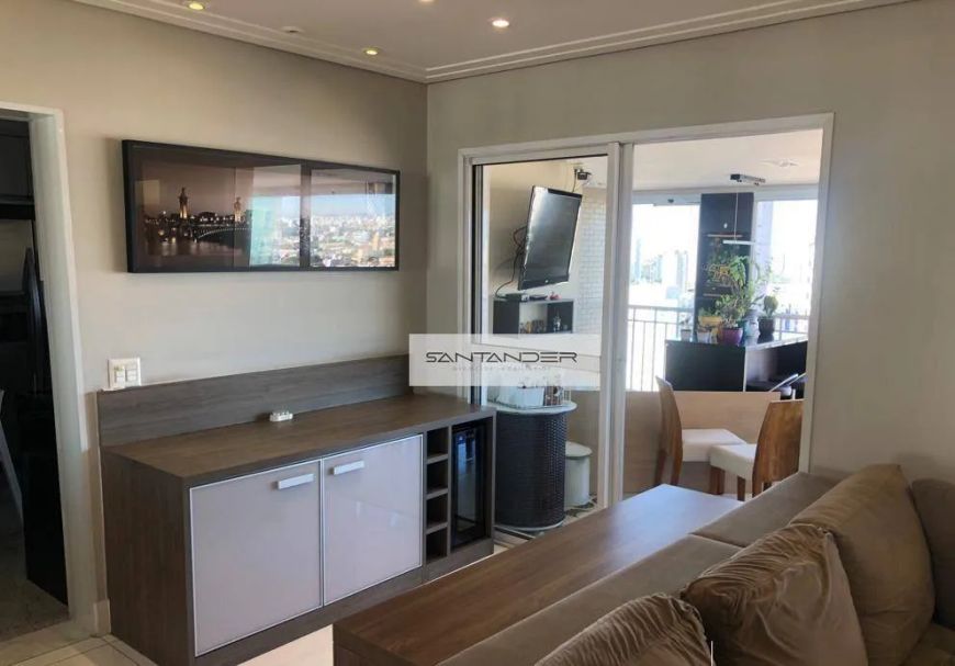 Apartamento à venda, 122 m² por R$ 1.780.000,00 - Água Rasa - São Paulo/SP