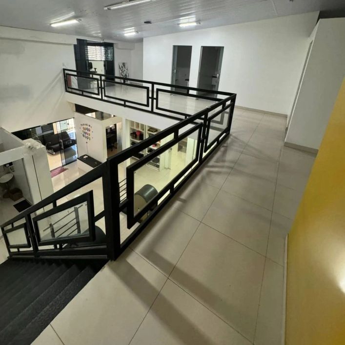 Galpão com localização privilegiada- Santa maria
