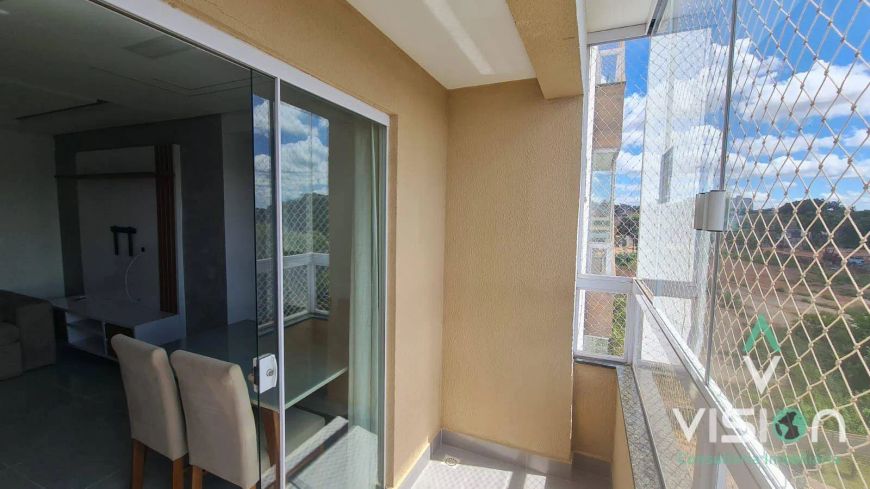 Residencial Royal: Refúgio de Alto Padrãoem Vicente Pires ; 2 Quartos (1 suíte), Piscina e Churrasqu