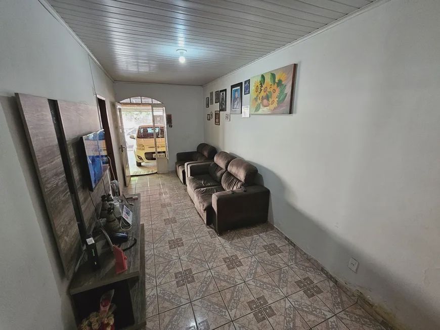 Casa com 2 quartos em Ceilândia Sul - Brasília - DF