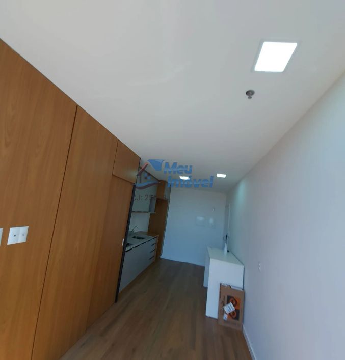 QE 05 Guará I PARK 5 1 Quarto 1 Vaga 29m² Armários Mobiliada AC FINAN FGTS Lazer