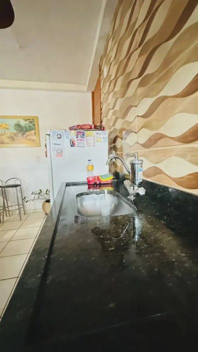 Apartamento 2 Qtos Riacho Fundo II - Brasília - DF