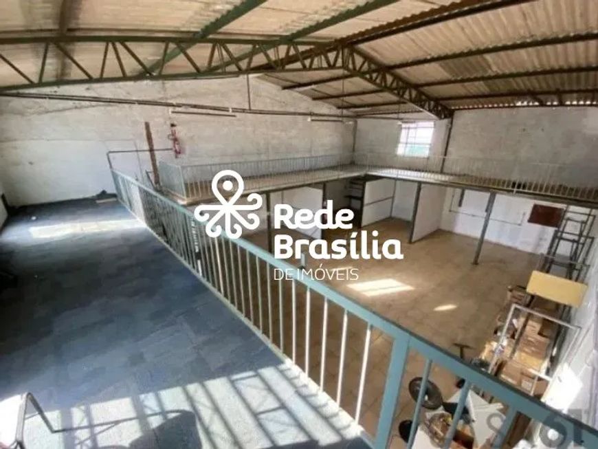Galpão para alugar, 420 m² por R$ 7.300,00/mês - Areal - Águas Claras/DF