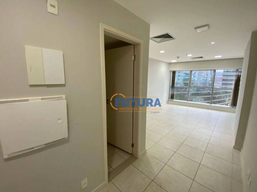 Excelente Sala Comercial com 24m² - Ed Fusion Work e Live