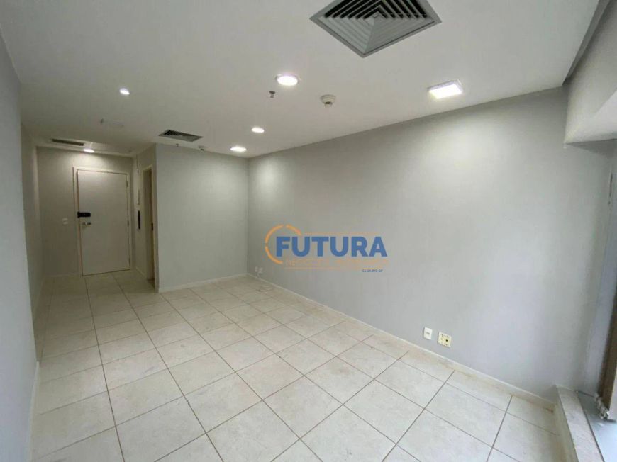 Excelente Sala Comercial com 24m² - Ed Fusion Work e Live
