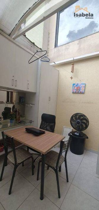 Sobrado com 3 dormitórios à venda, 180 m² por R$ 1.100.000,00 - Vila Santo Estéfano - São Paulo/SP