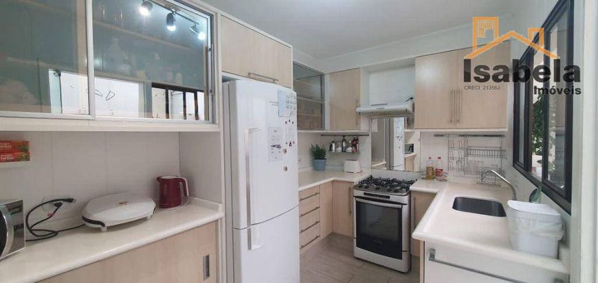 Sobrado com 3 dormitórios à venda, 180 m² por R$ 1.100.000,00 - Vila Santo Estéfano - São Paulo/SP