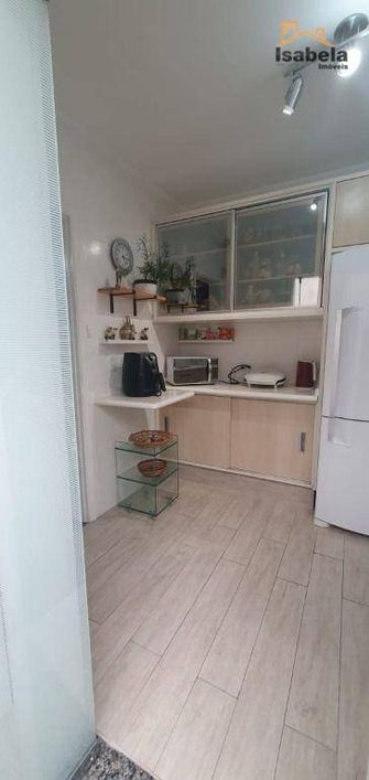 Sobrado com 3 dormitórios à venda, 180 m² por R$ 1.100.000,00 - Vila Santo Estéfano - São Paulo/SP