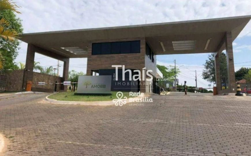 Condomínio Morada de Deus - Terreno para construção de casa à venda - Jardim Botânico