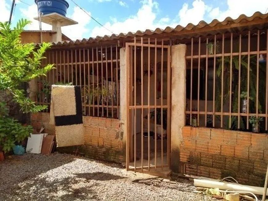 Vendo Casa no Arapoanga - Prox a Capemi - Inicio do Arapoanga
