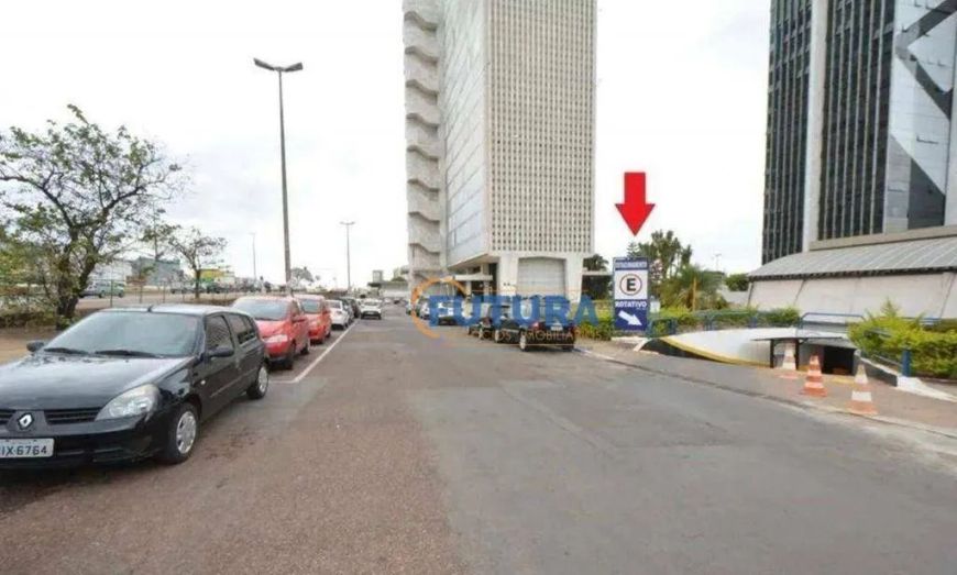 Vaga 3º SS no Ed. Financial Center Asa Sul