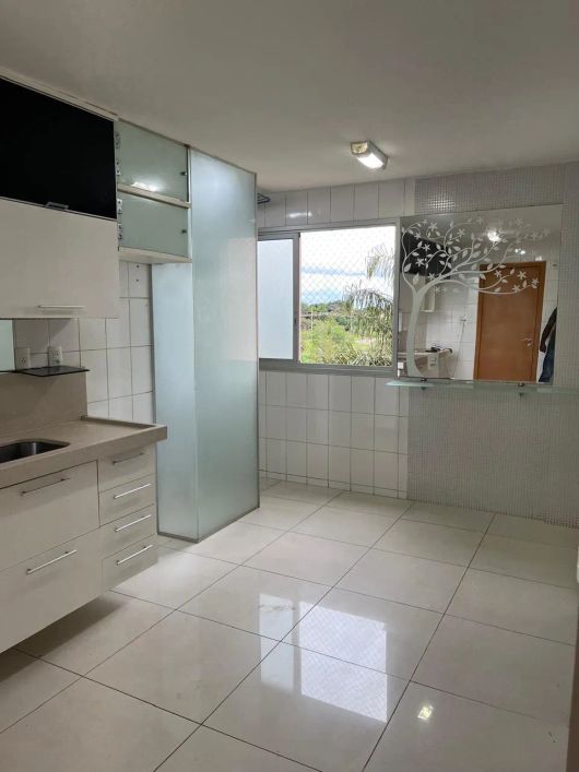 Apartamento para venda com 100 metros quadrados com 3 quartos