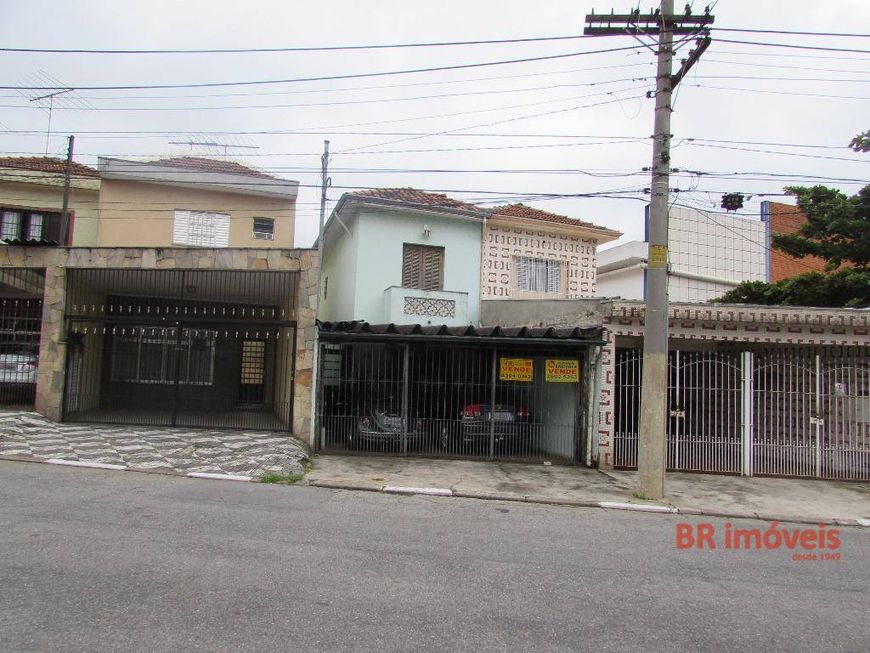 Sobrado à venda, 180 m² por R$ 800.000,00 - Vila Bertioga - São Paulo/SP