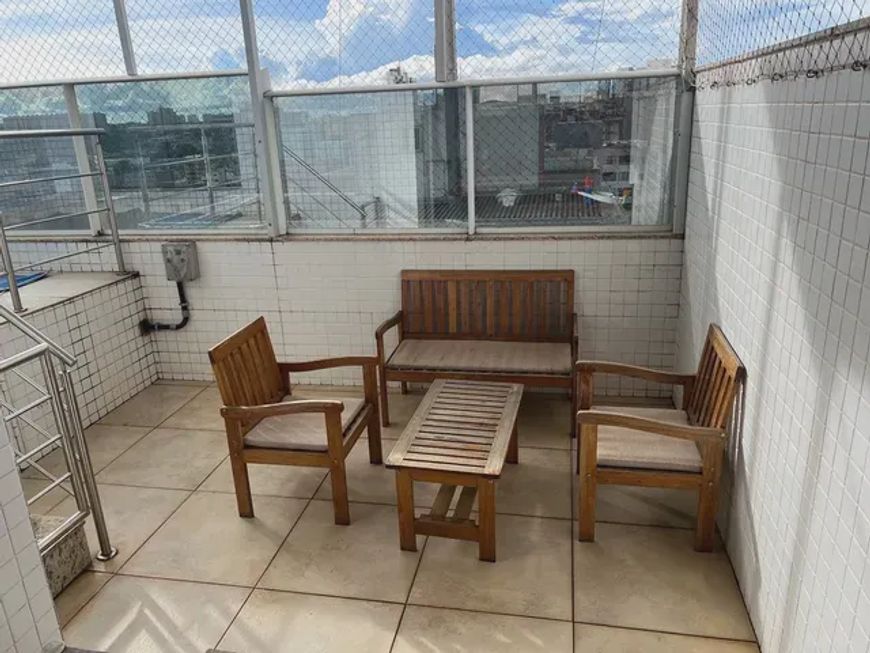 Vendo Cobertura duplex 3 quartos - CNB 10 Taguatinga Norte