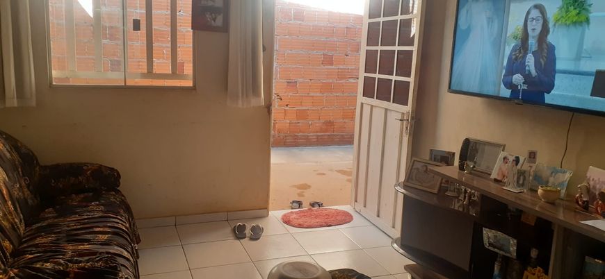 Casa no Quintas 2 na Segunda Rua