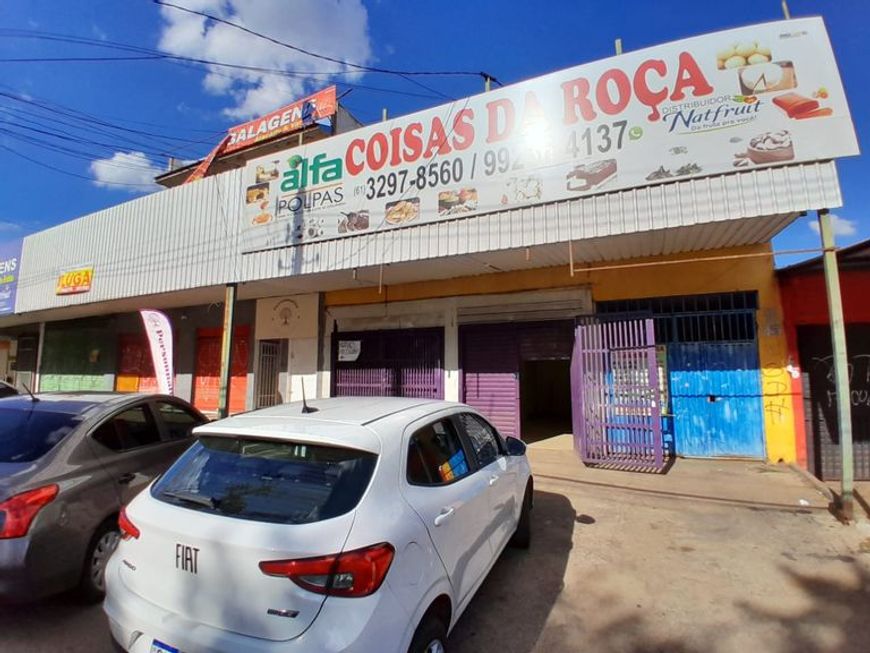 Loja para Locação Ceilândia Sul (Ceilândia), Brasília