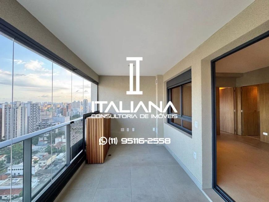 Apartamento Mobiliado a Venda em Pinheiros 1 Suíte e 1 Vaga