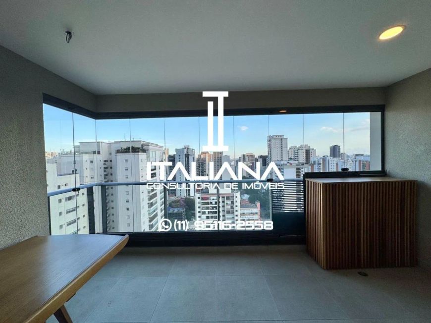 Apartamento Mobiliado a Venda em Pinheiros 1 Suíte e 1 Vaga