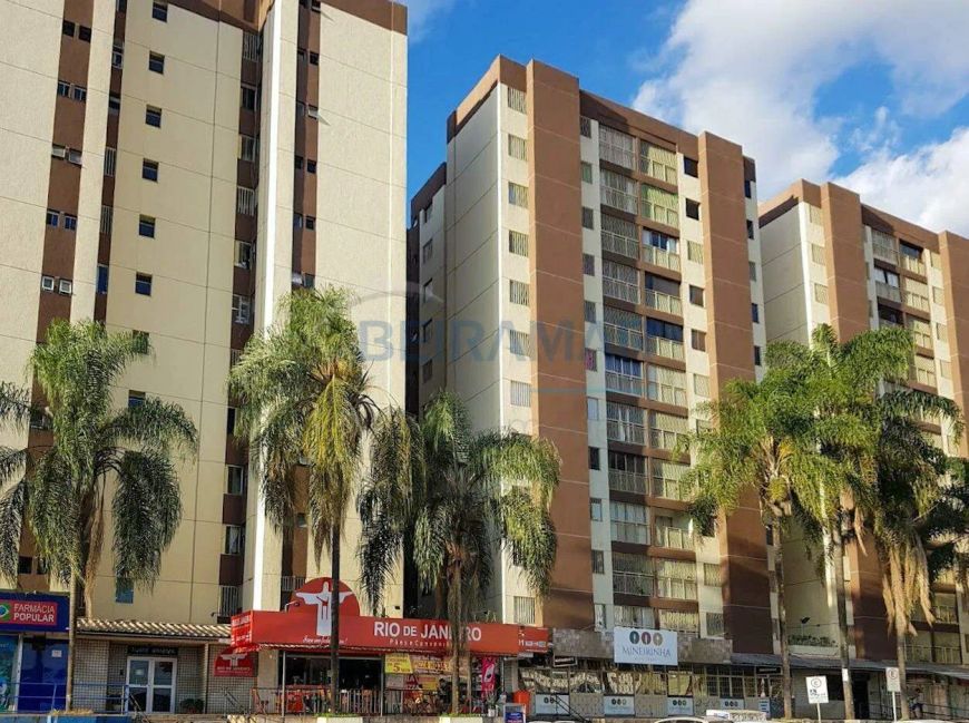 Apartamento de 3 quartos à venda em Taguatinga Sul