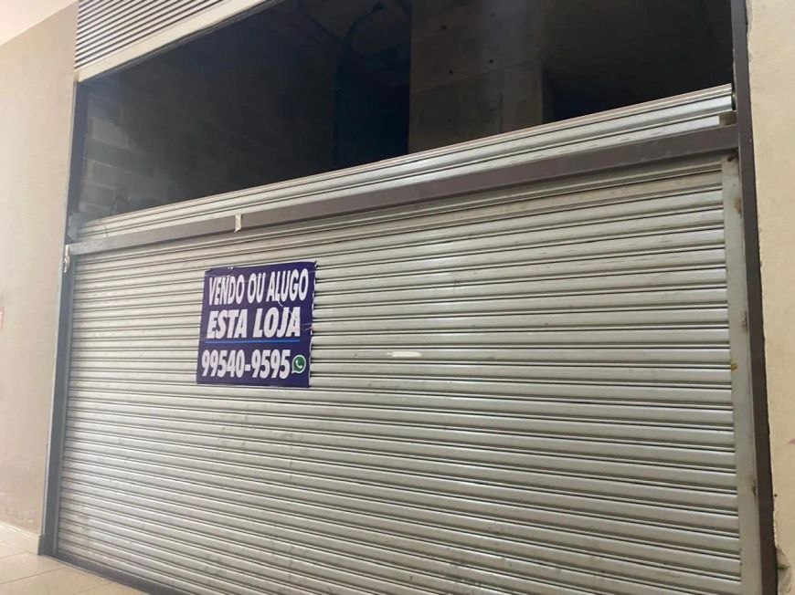 Galeria para aluguel e venda possui 46 metros quadrados em Sul - Brasília - DF