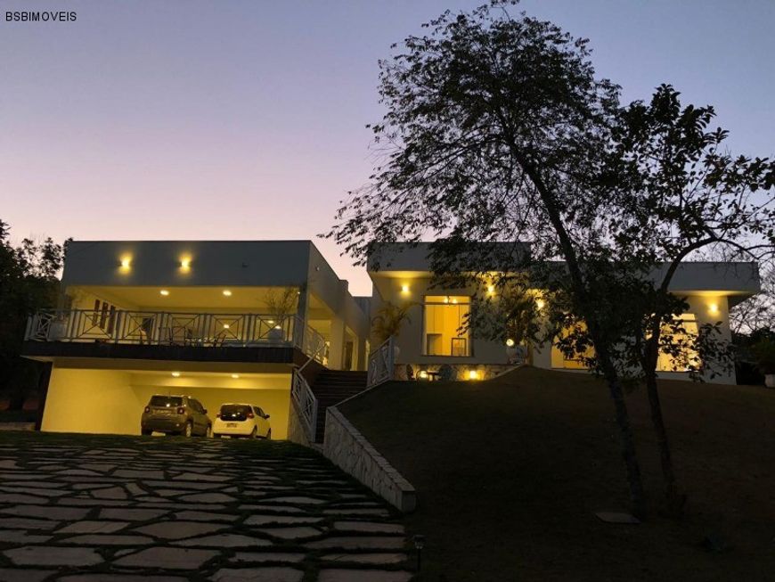 Jardim Botânico condomínio solar da serra, casa maravilhosa 4 quartos